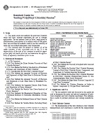 ASTM D4368-89(1996)e1 ASTM D4368-89(1996)e1