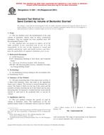 ASTM D4381-84(2001) ASTM D4381-84(2001)