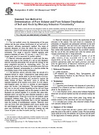 ASTM D4404-84(1998)e1 ASTM D4404-84(1998)e1