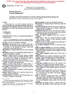 ASTM D4410-98 ASTM D4410-98