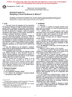 ASTM D4411-98 ASTM D4411-98