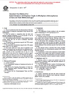 ASTM D4413-98e1 ASTM D4413-98e1