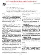 ASTM D4422-94(1998) ASTM D4422-94(1998)