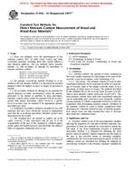 ASTM D4442-92(1997)e1