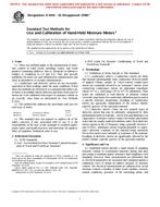 ASTM D4444-92(1998)e1