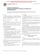 ASTM D4456-99 ASTM D4456-99