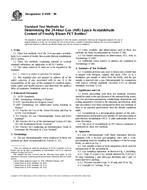 ASTM D4509-96 ASTM D4509-96