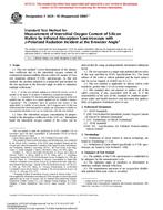 ASTM F1619-95(2000)e1