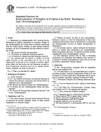 ASTM D4526-96(2001)e1