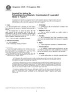 ASTM D4670-97(2002) ASTM D4670-97(2002)