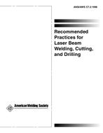 AWS C7.2:1998 AWS C7.2:1998