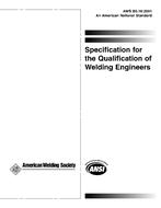 AWS B5.16:2001 AWS B5.16:2001