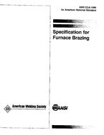 AWS C3.6:1999 AWS C3.6:1999