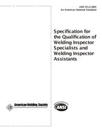 AWS B5.2:2001 AWS B5.2:2001