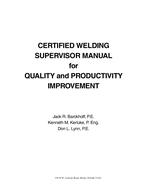 AWS CMWS:2005 AWS CMWS:2005