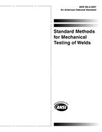 AWS B4.0:2007 AWS B4.0:2007