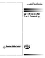 AWS C3.11M/C3.11:2011 AWS C3.11M/C3.11:2011