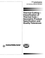 AWS C4.6M:2006 (R2012) AWS C4.6M:2006 (R2012)