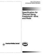 AWS C2.25/C2.25M:2012 (R2018) AWS C2.25/C2.25M:2012 (R2018)