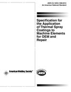 AWS C2.19/C2.19M:2013 AWS C2.19/C2.19M:2013