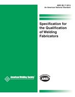 AWS B5.17:2014 AWS B5.17:2014