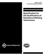 AWS C1.5:2015 AWS C1.5:2015