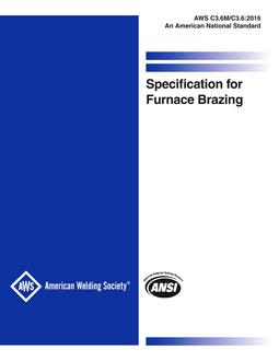 AWS C3.6M/C3.6:2016 AWS C3.6M/C3.6:2016