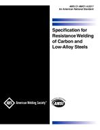 AWS C1.4M/C1.4:2017 AWS C1.4M/C1.4:2017