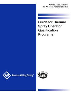 AWS C2.16/C2.16M:2017 AWS C2.16/C2.16M:2017