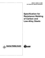 AWS C1.4M/C1.4:1999 AWS C1.4M/C1.4:1999