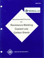 AWS C1.3-70(R1987) AWS C1.3-70(R1987)