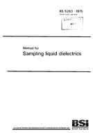 BS 5263:1975