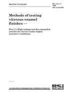 BS 1344-11:1998 BS 1344-11:1998