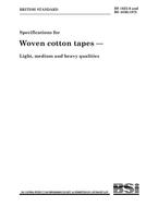 BS 1625-6 AND 4830:1972