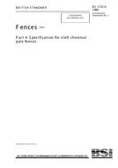 BS 1722-4:1986 BS 1722-4:1986