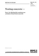 BS 1881-110:1983 BS 1881-110:1983