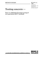 BS 1881-111:1983 BS 1881-111:1983