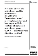 BS 2000-272:2000 BS 2000-272:2000