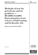 BS 2000-313:2001 BS 2000-313:2001