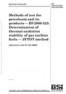 BS 2000-323:2000 BS 2000-323:2000