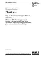 BS 2782-11:METHOD 1150E:1997