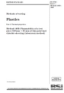 BS 2782-1:METHOD 140D:1997