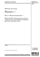 BS 2782-1:METHOD 150C:1983