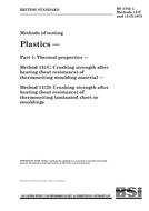 BS 2782-1:METHODS 131C AND 131D:1978