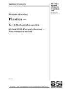 BS 2782-3:METHOD 323B:1996