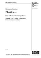 BS 2782-3:METHOD 323C:1996