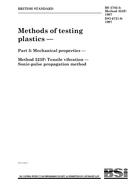 BS 2782-3:METHOD 323F:1997