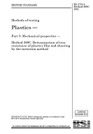 BS 2782-3:METHOD 360C:1991