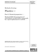 BS 2782-4:METHOD 434D:1975