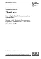 BS 2782-5:METHOD 540G:1995